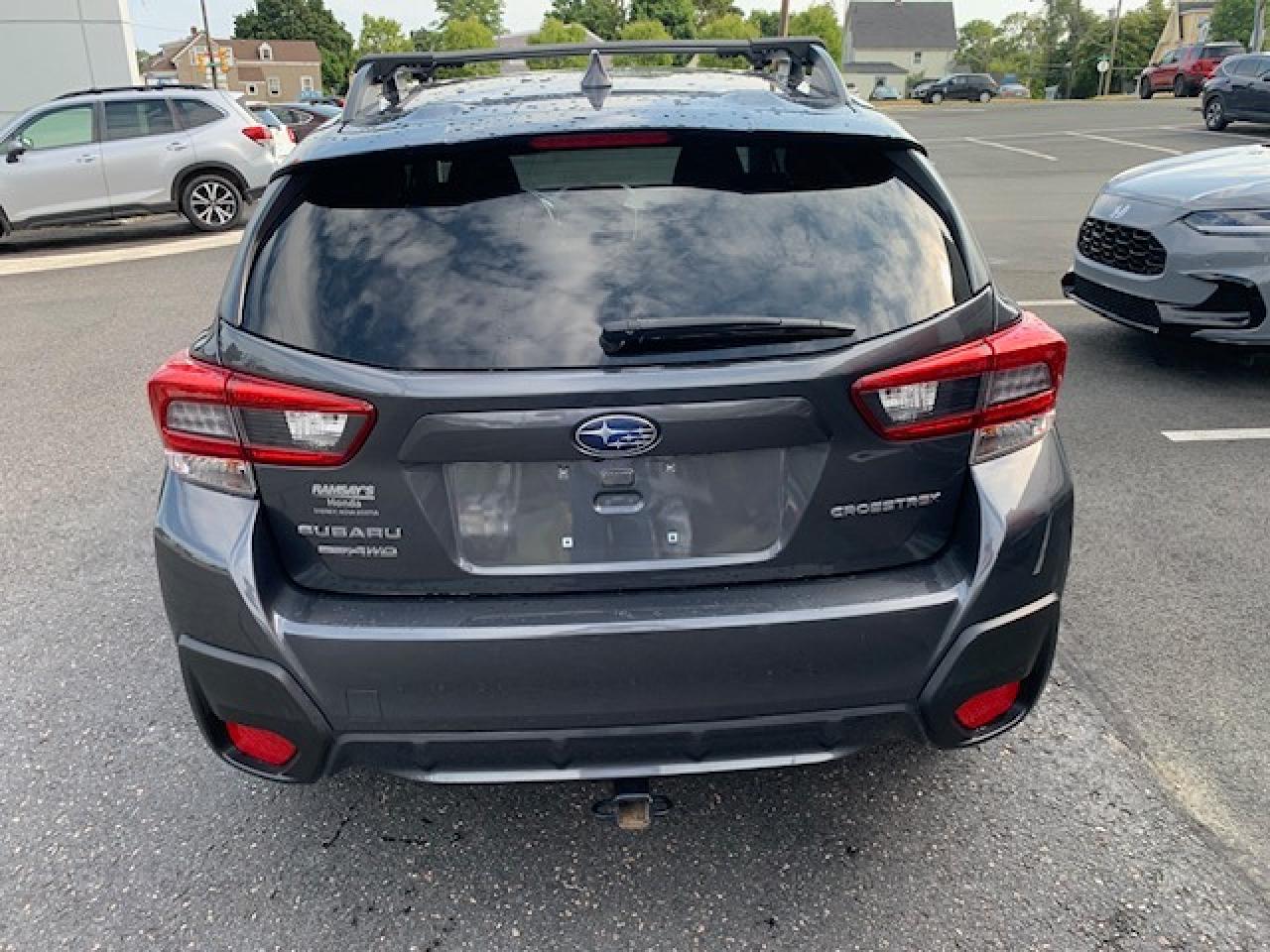 2022 Subaru Impreza Touring Photo