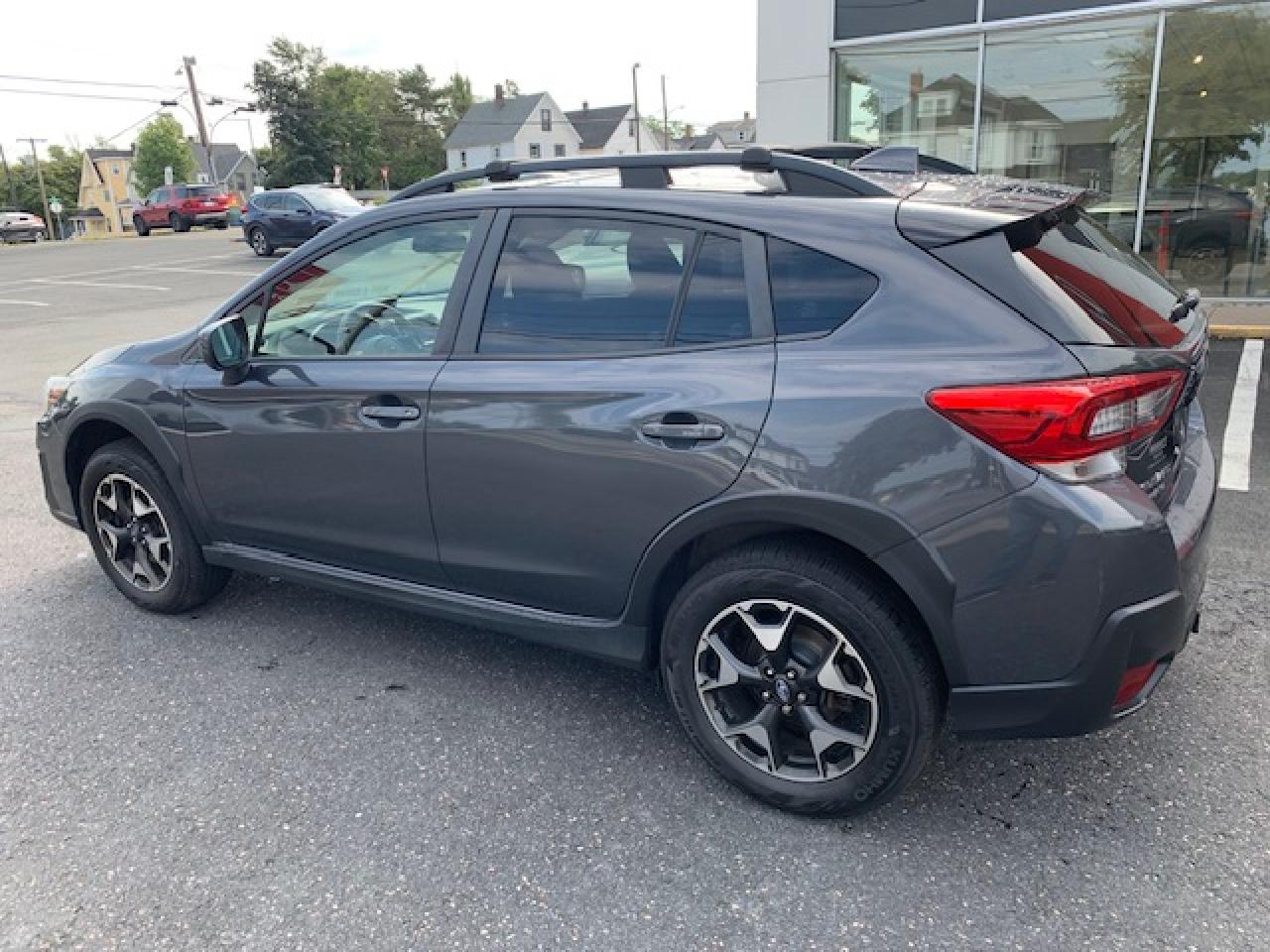 2022 Subaru Impreza Touring Photo