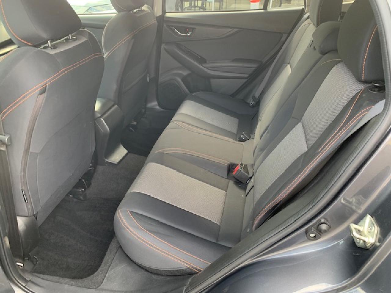 2022 Subaru Impreza Touring Photo