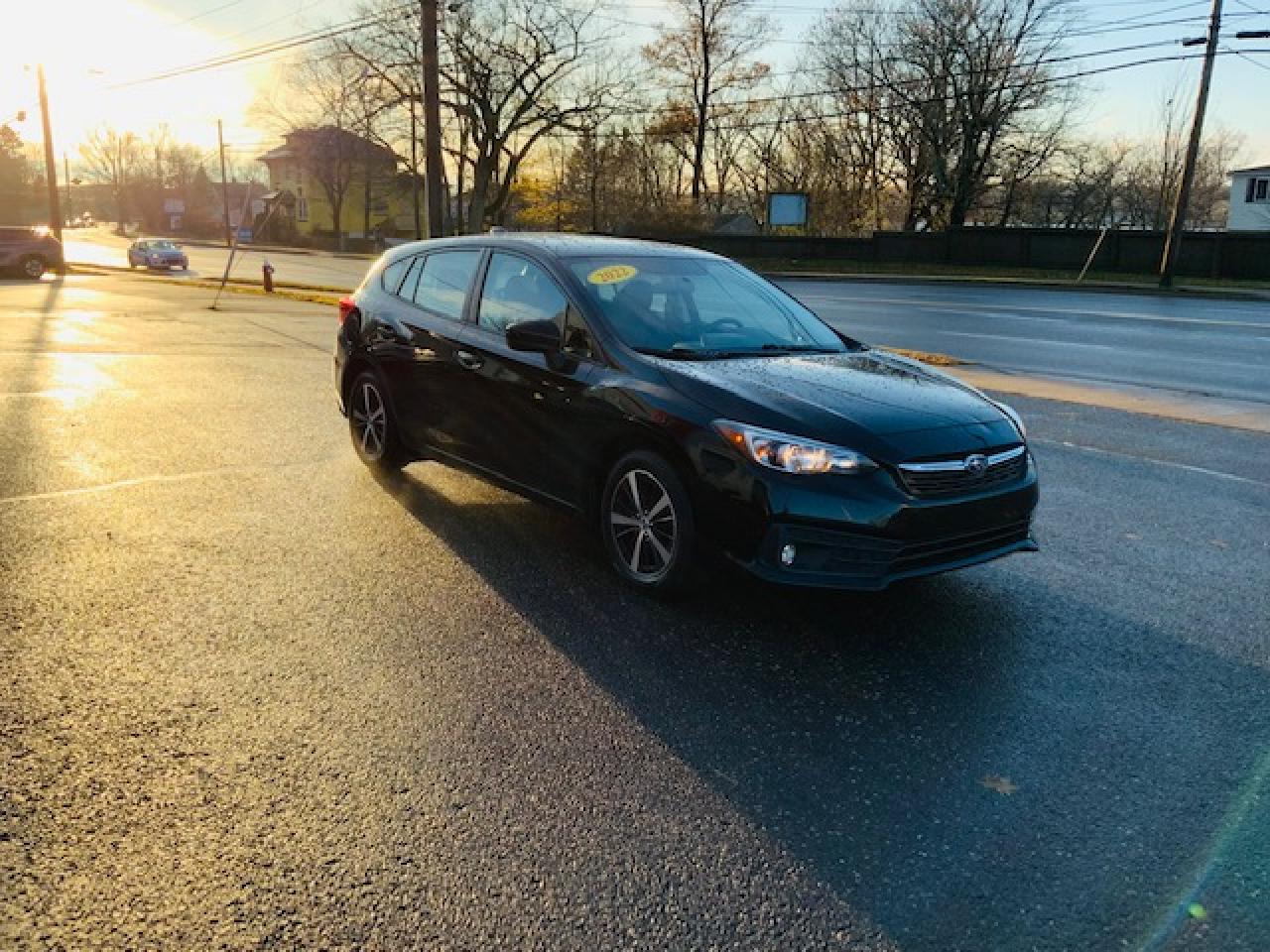 2022 Subaru Impreza Touring Photo3