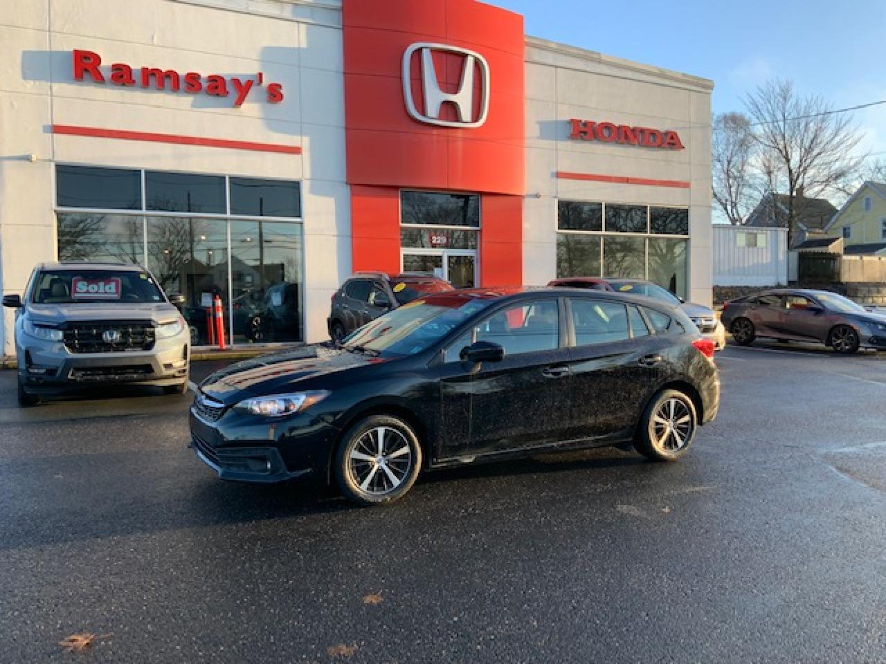 Used 2022 Subaru Impreza Touring for sale in Sydney, NS