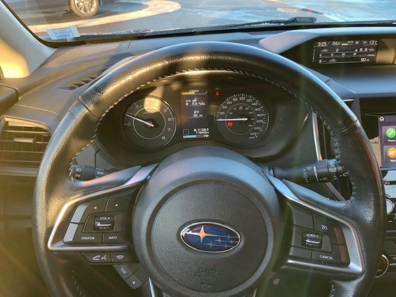 2022 Subaru Impreza Touring Photo1