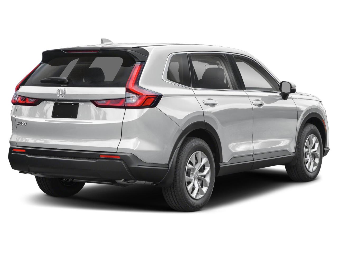 2026 Honda CR-V LX Photo1