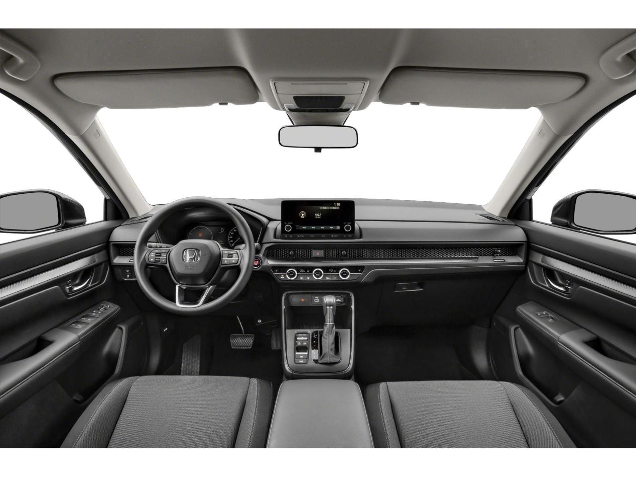 2026 Honda CR-V LX Photo4