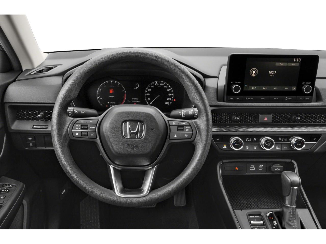 2026 Honda CR-V LX Photo3