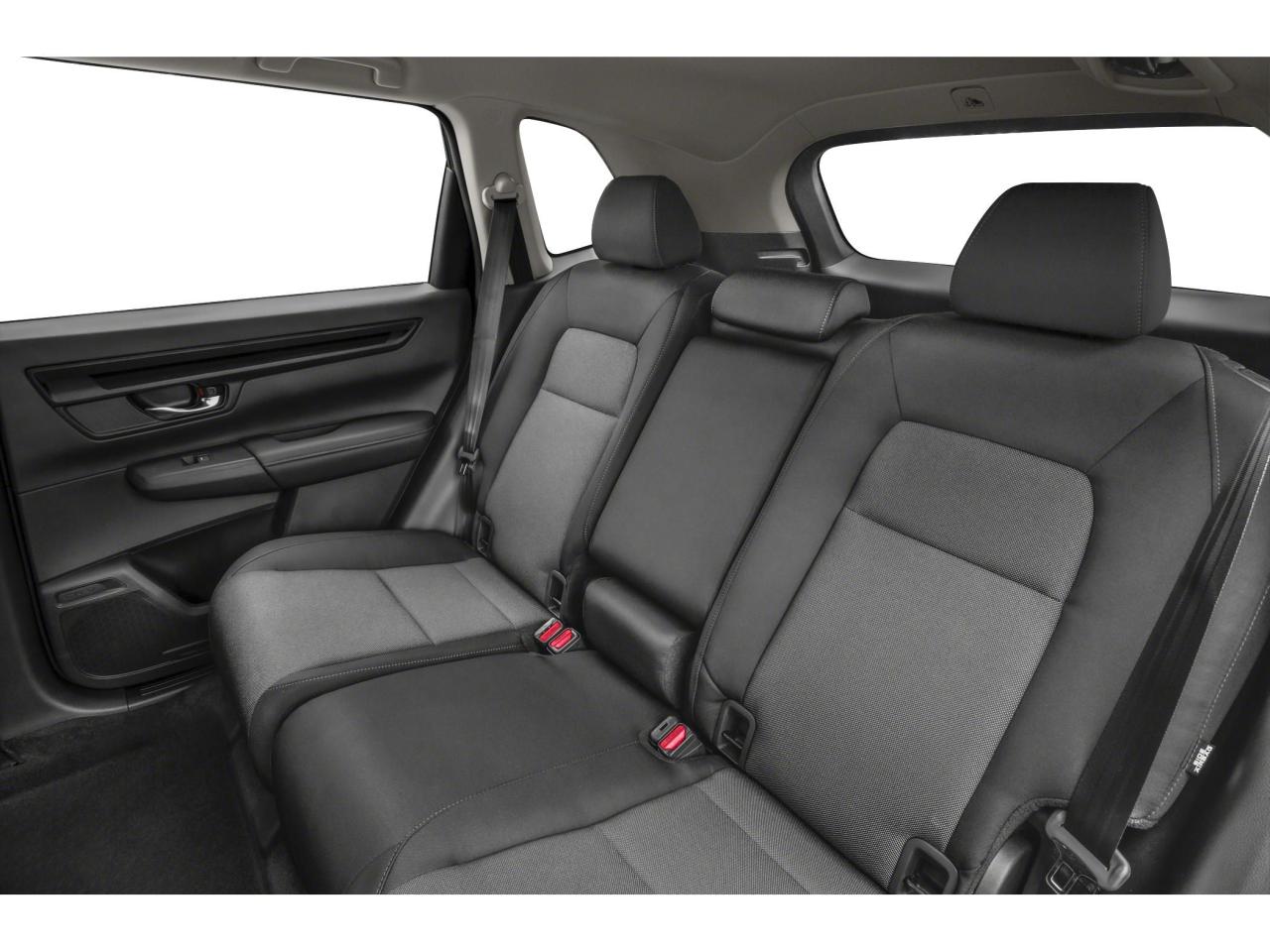 2026 Honda CR-V LX Photo