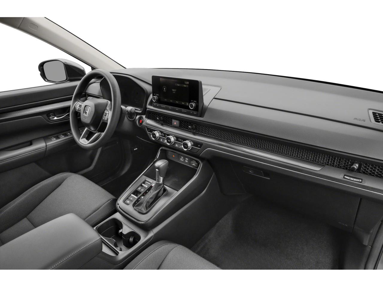 2026 Honda CR-V LX Photo
