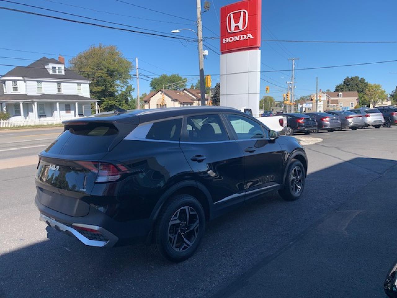 2023 Kia Sportage X-Line Photo
