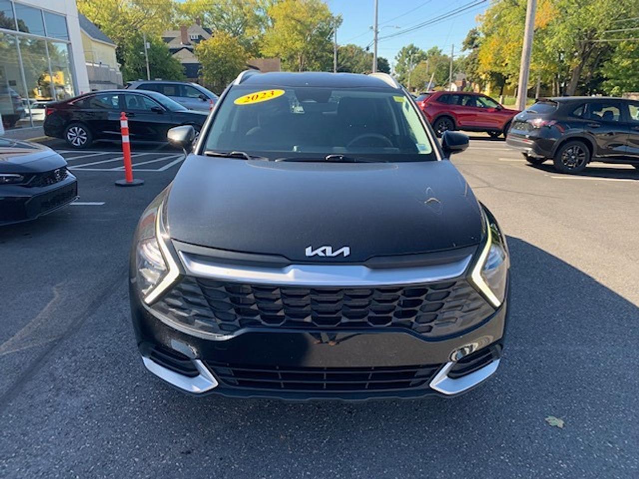 2023 Kia Sportage X-Line Photo