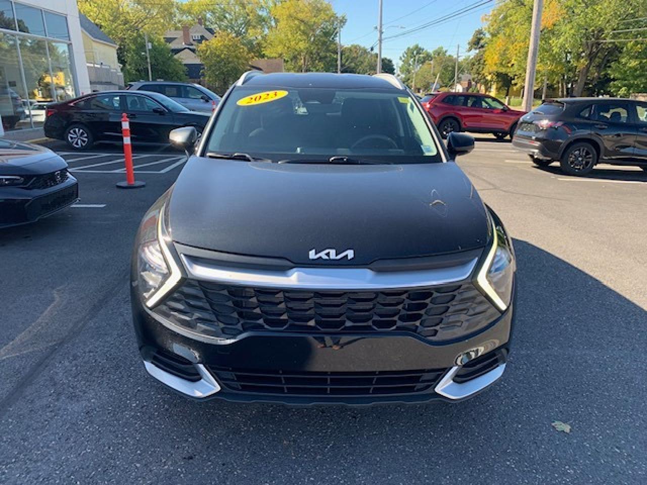 2023 Kia Sportage X-Line Photo2