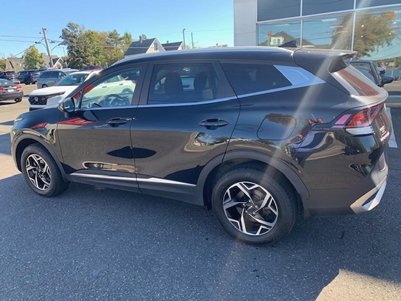 2023 Kia Sportage X-Line Photo