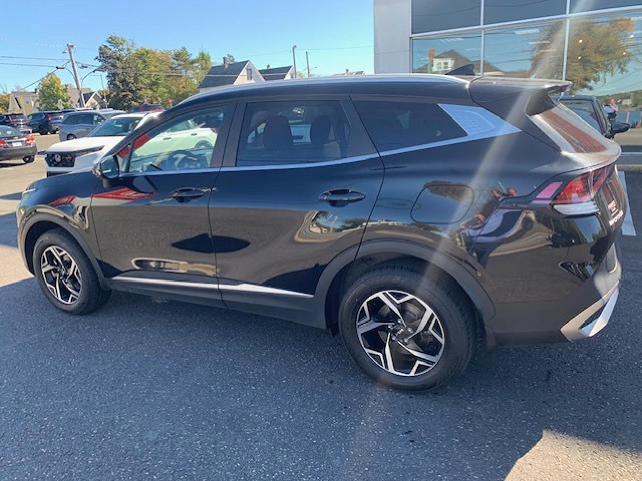2023 Kia Sportage X-Line Photo