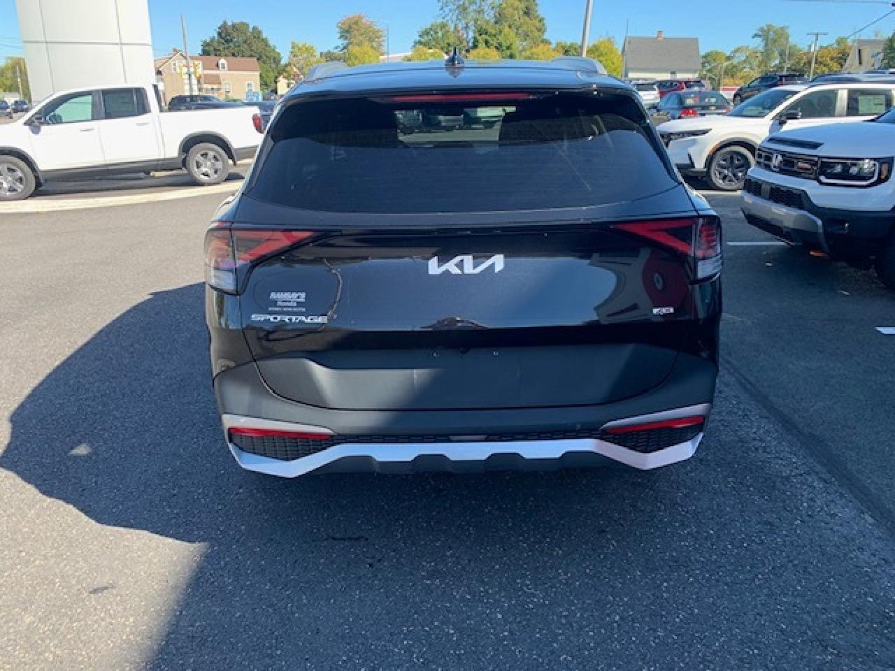 2023 Kia Sportage X-Line Photo