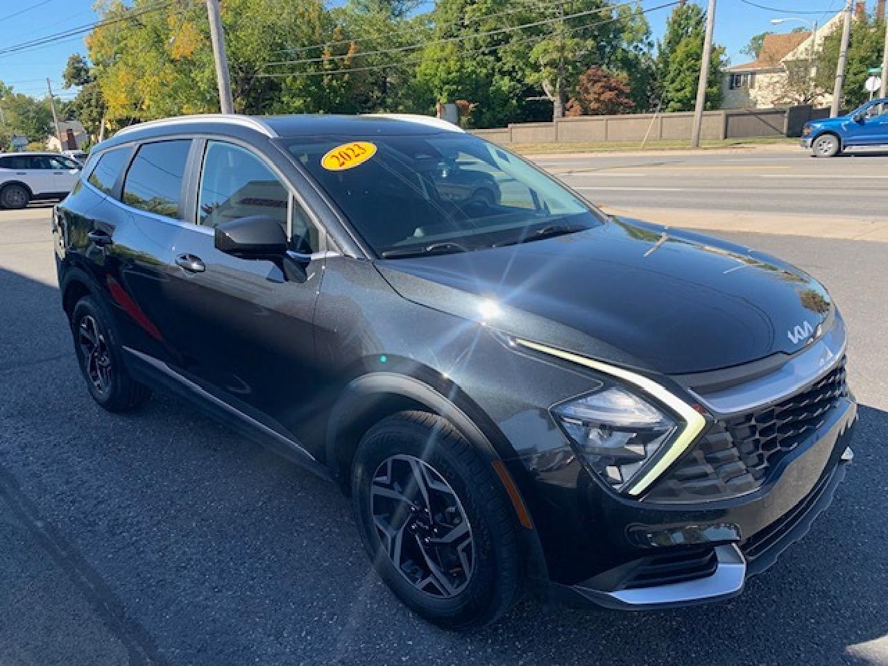 2023 Kia Sportage X-Line Photo