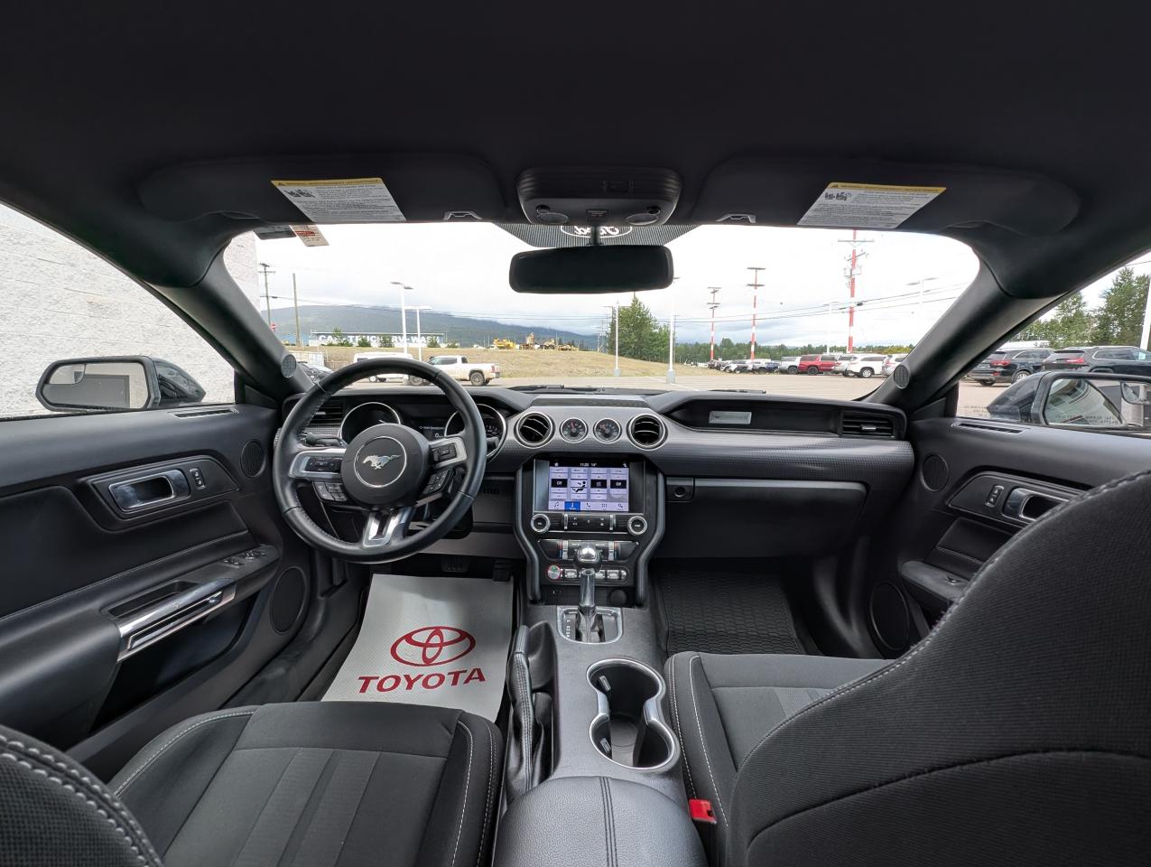2019 Ford Mustang EcoBoost Photo