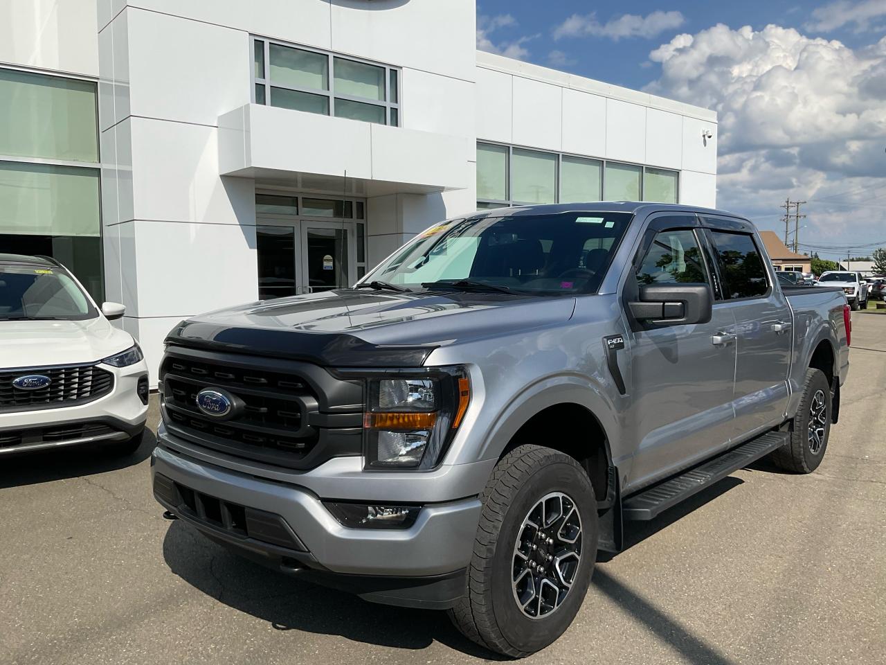 Used 2023 Ford F-150 XLT for sale in Richibucto, NB