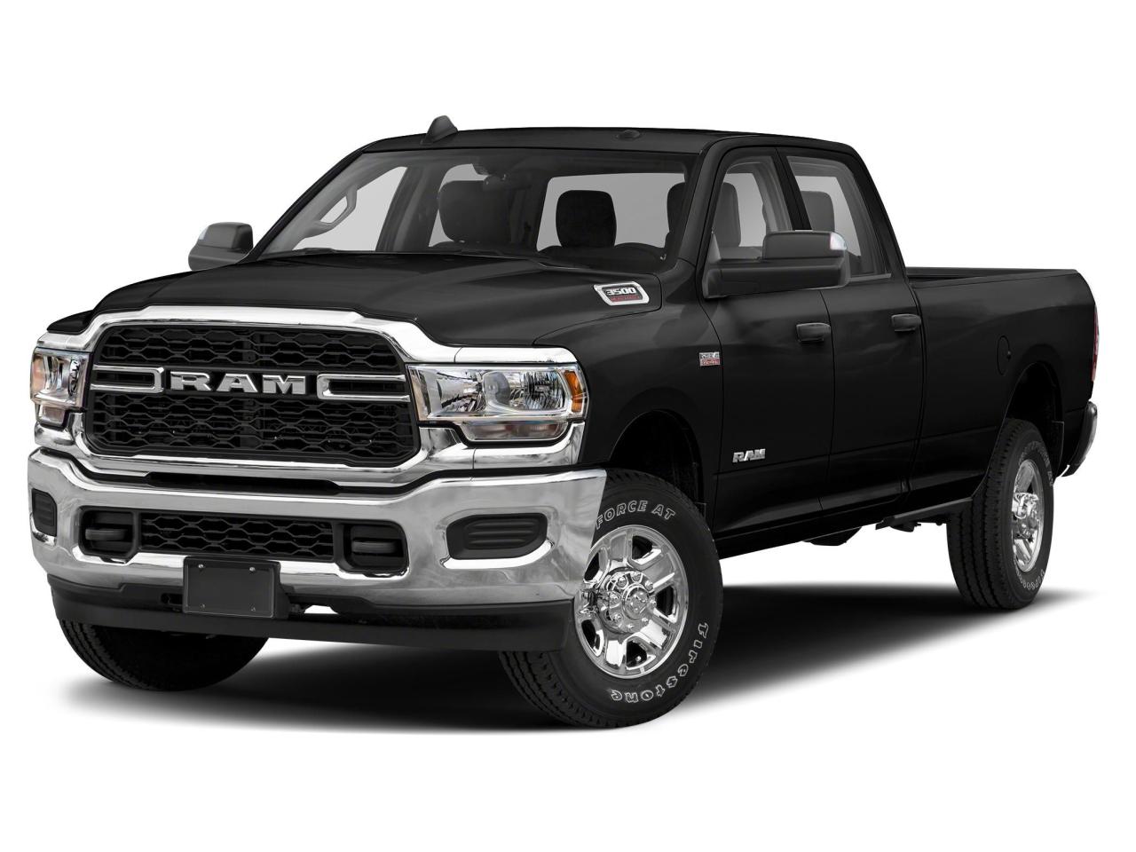 Used 2021 RAM 3500 Big Horn for sale in Goderich, ON