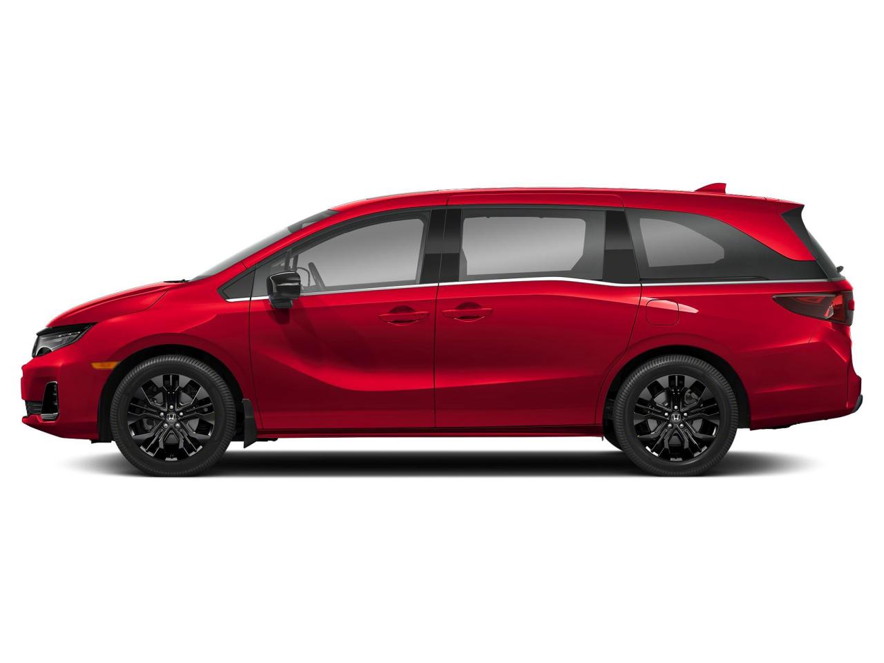 2025 Honda Odyssey Black Edition Photo1