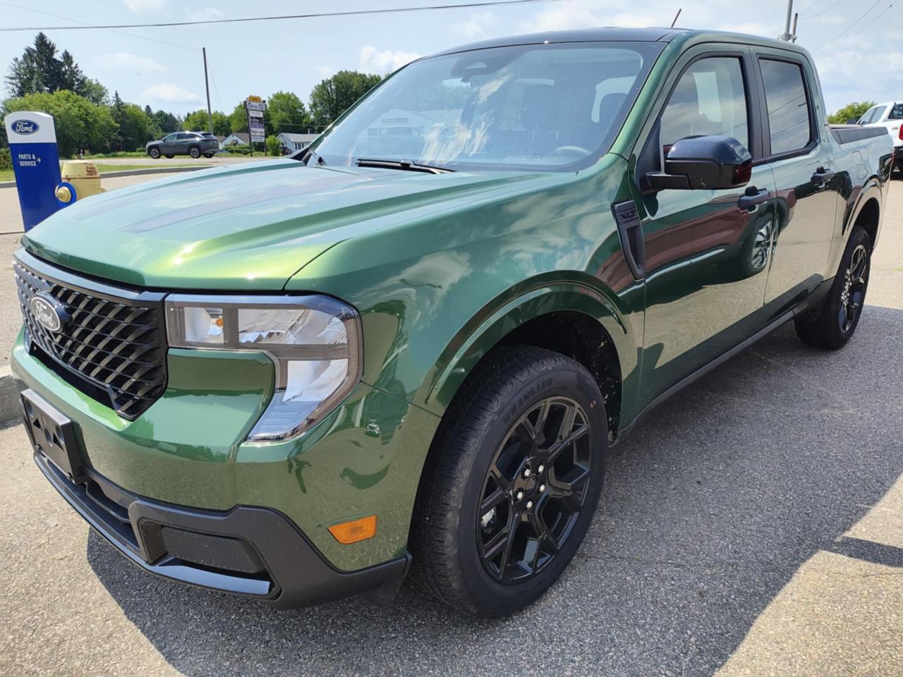 2025 Ford Maverick XLT