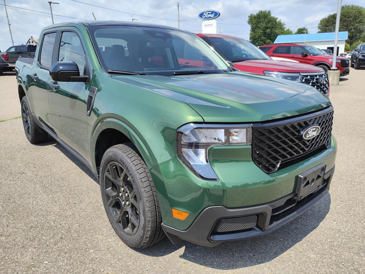 2025 Ford Maverick XLT