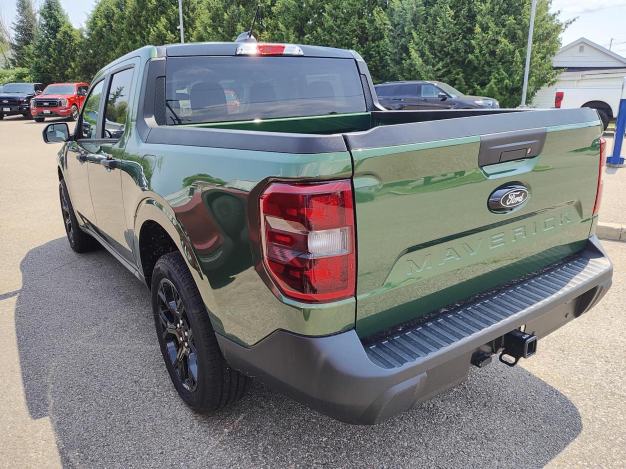 2025 Ford Maverick XLT