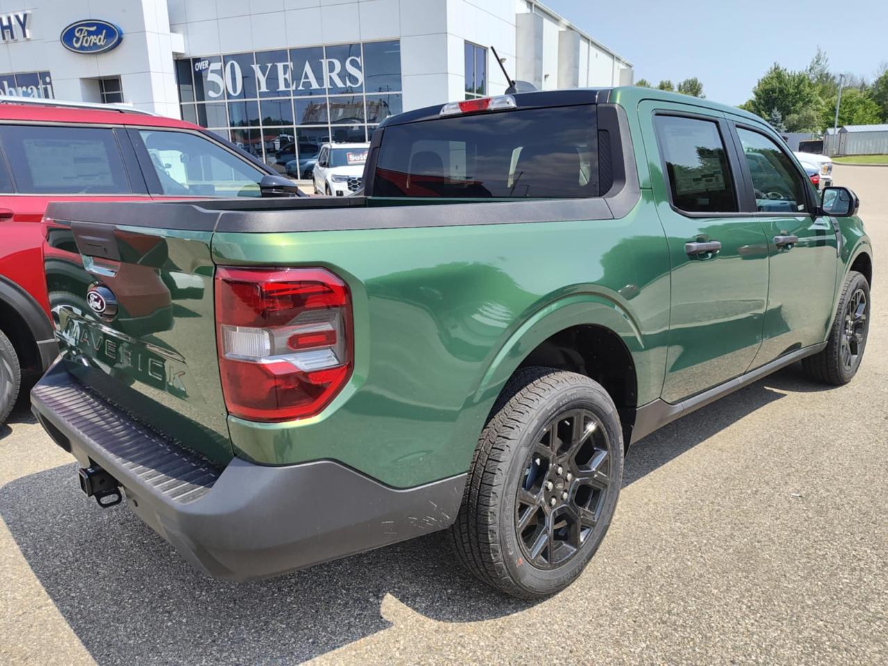 2025 Ford Maverick XLT