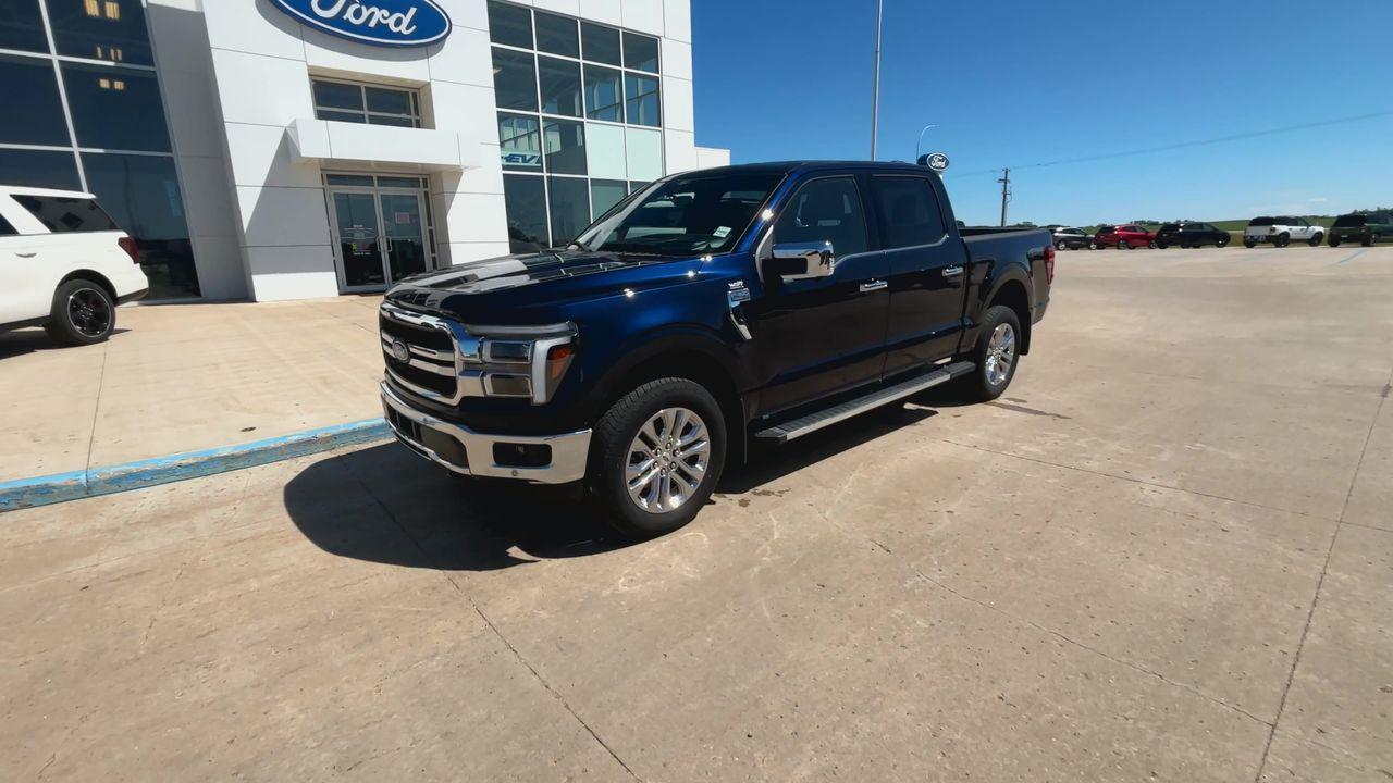 2025 Ford F-150 Lariat 4WD SuperCrew 5.5' Box Photo