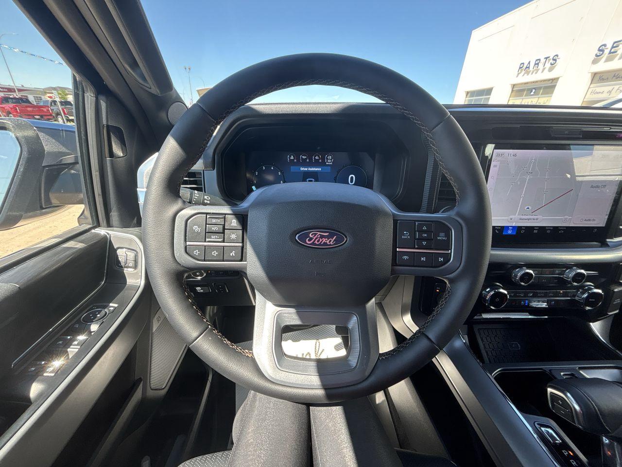 2025 Ford F-150 Lariat 4WD SuperCrew 5.5' Box Photo5