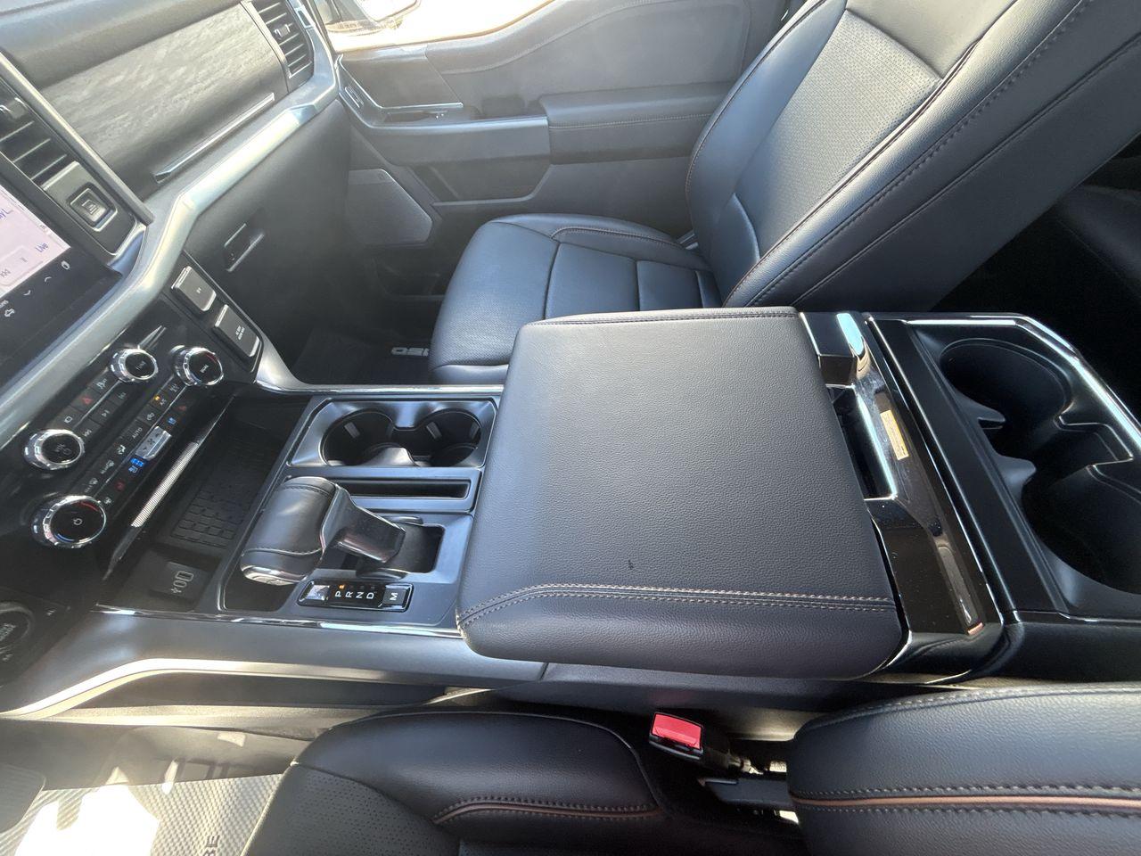 2025 Ford F-150 Lariat 4WD SuperCrew 5.5' Box Photo5