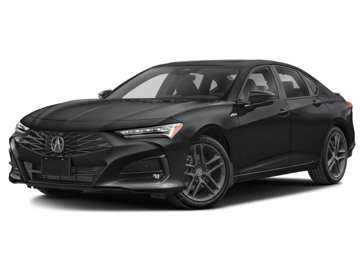 New 2025 Acura TLX A-Spec SH-AWD Sedan for sale in Maple, ON