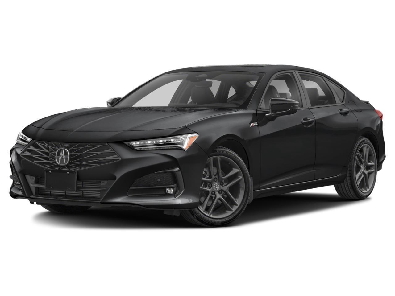 New 2025 Acura TLX A-Spec SH-AWD Sedan for sale in Maple, ON