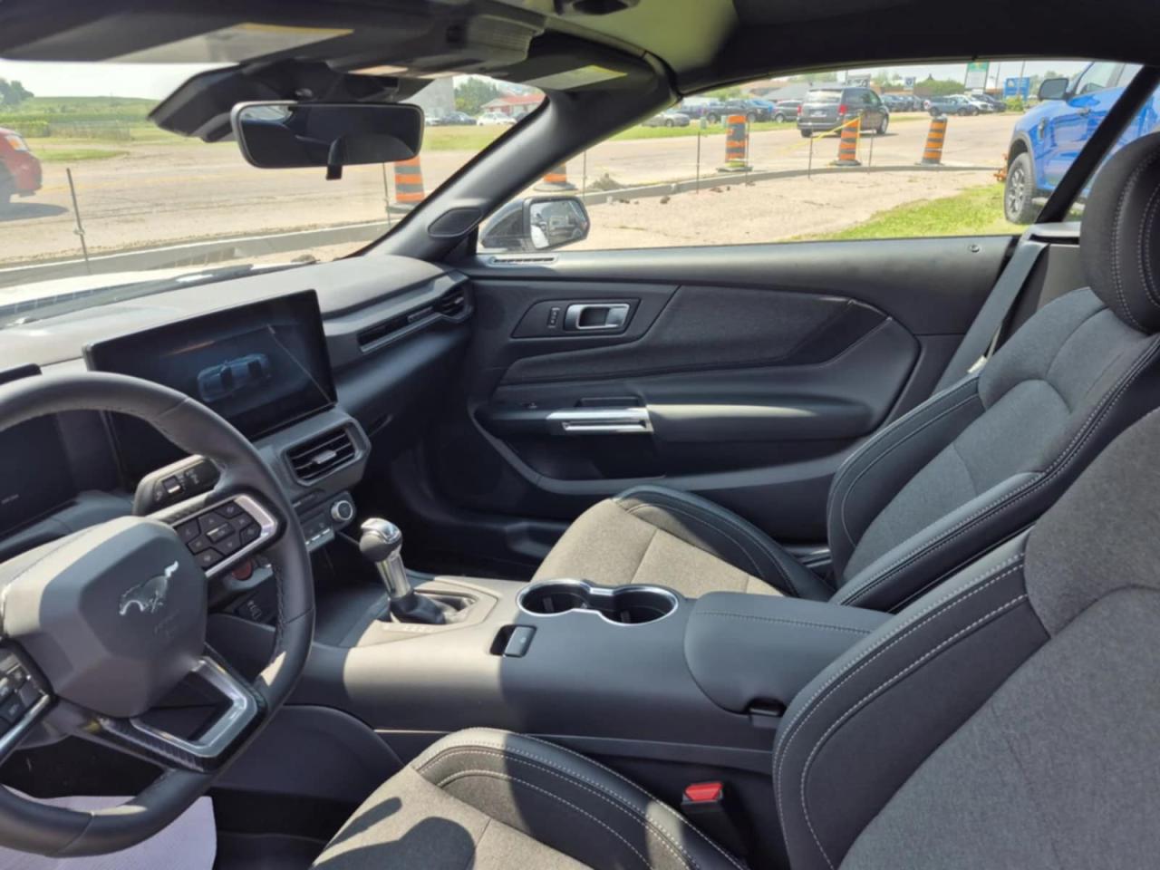2025 Ford Mustang EcoBoost
