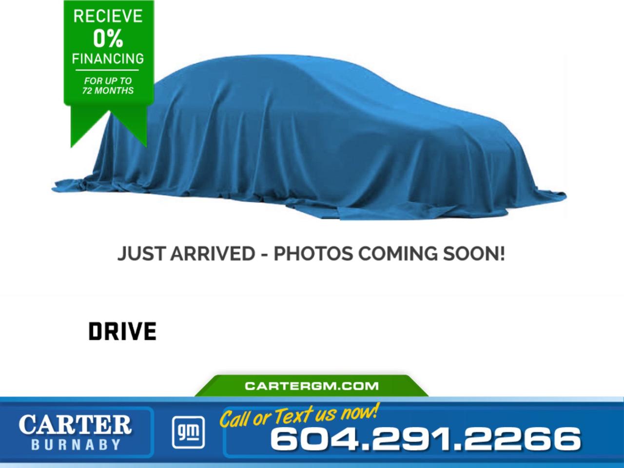 New 2025 Chevrolet Equinox EV for sale in Burnaby, BC
