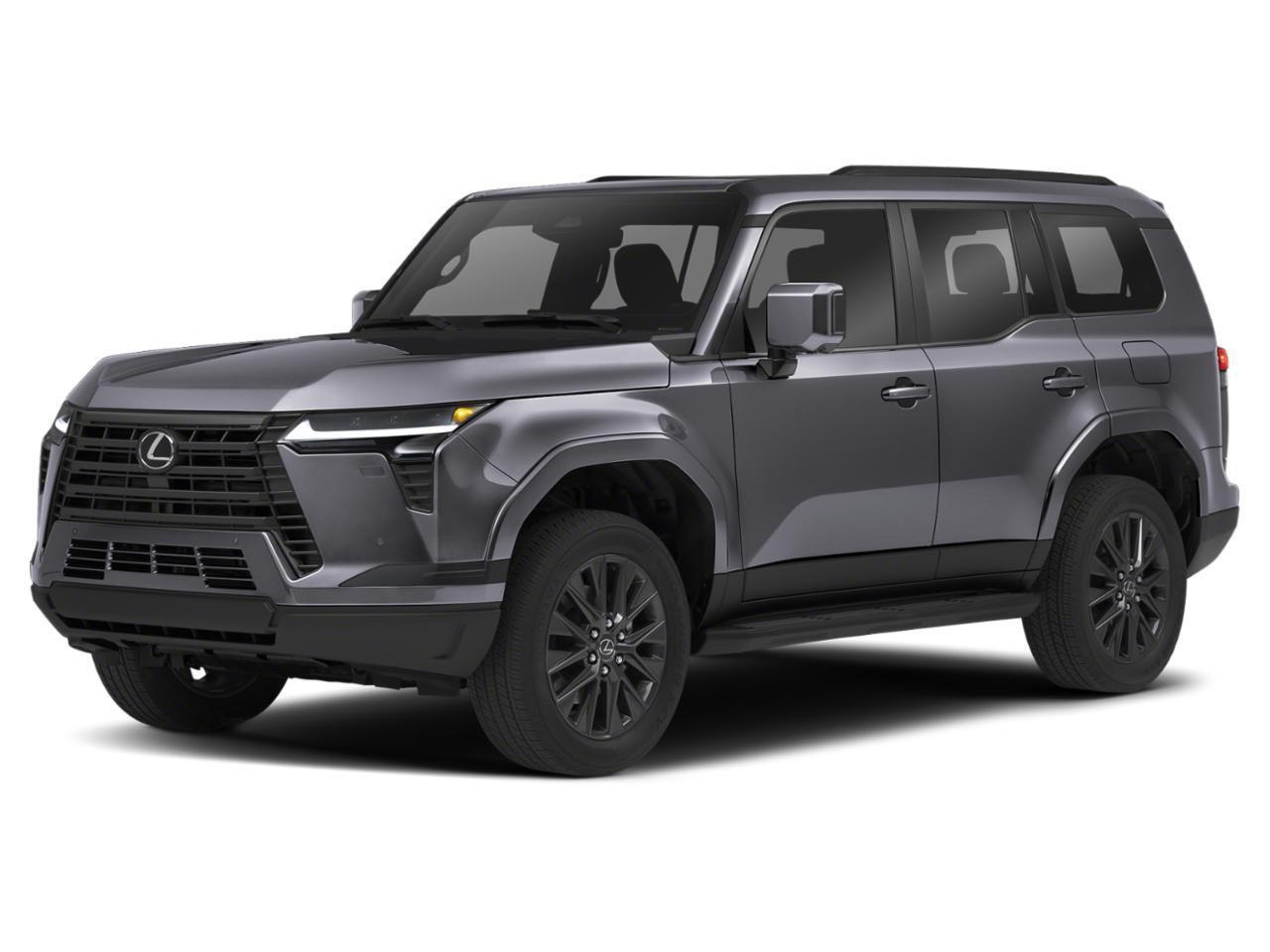 New 2025 Lexus GX 550 Executive for sale in North Vancouver, BC