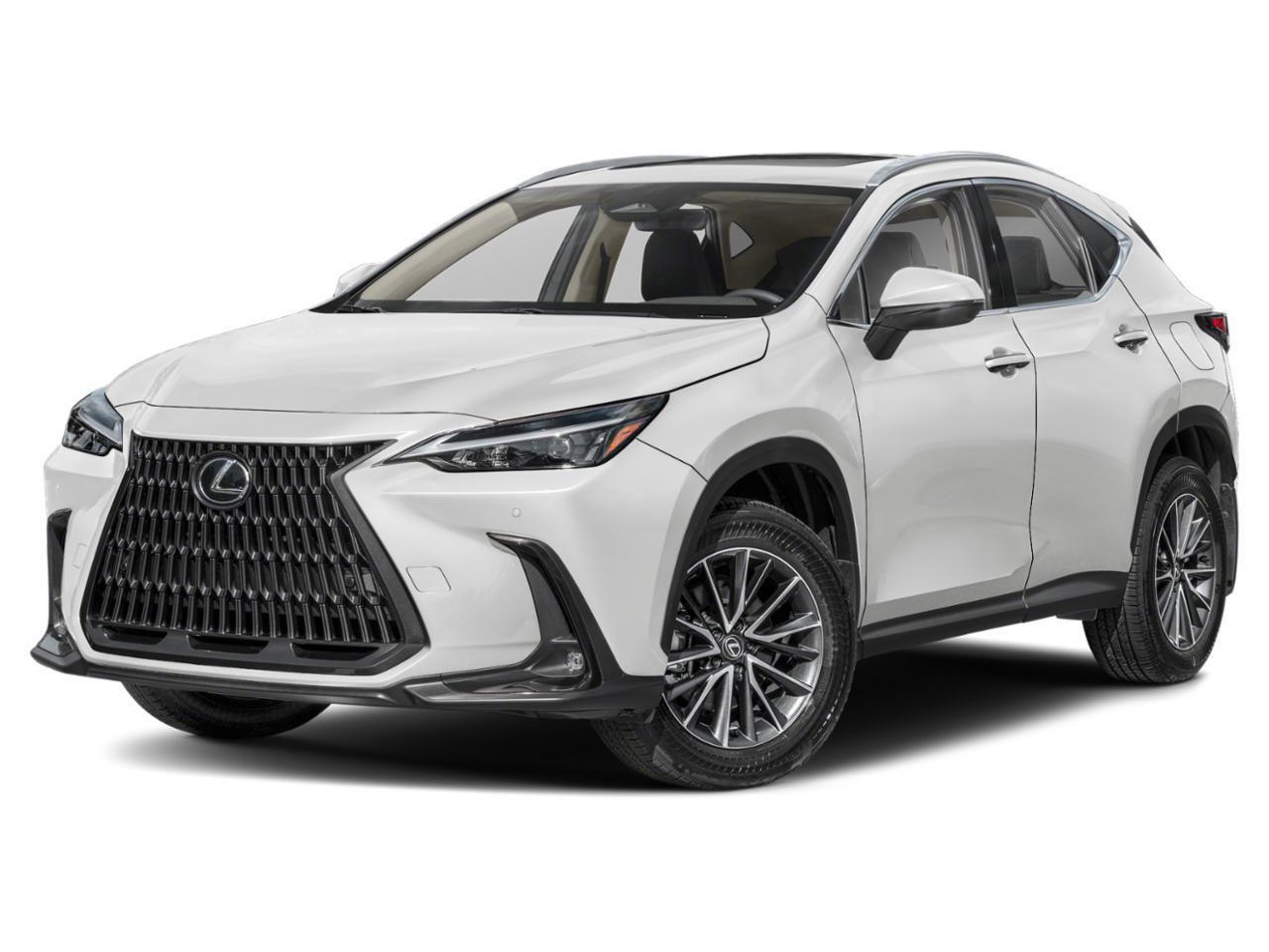 New 2025 Lexus NX 350 LUXURY for sale in North Vancouver, BC