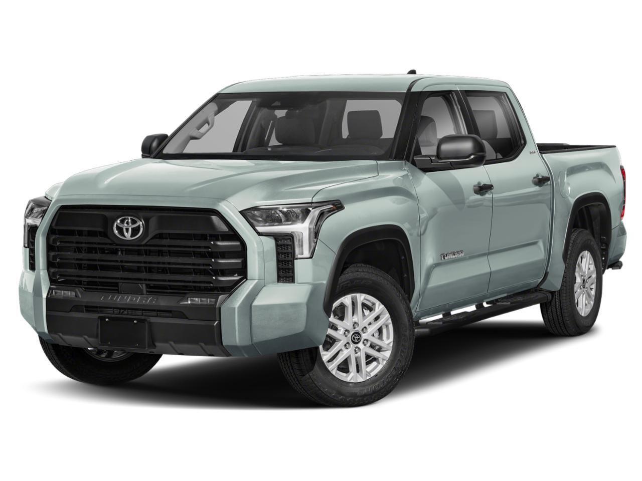 New 2025 Toyota Tundra 4x4 Crewmax SR5 Long Bed for sale in North Vancouver, BC