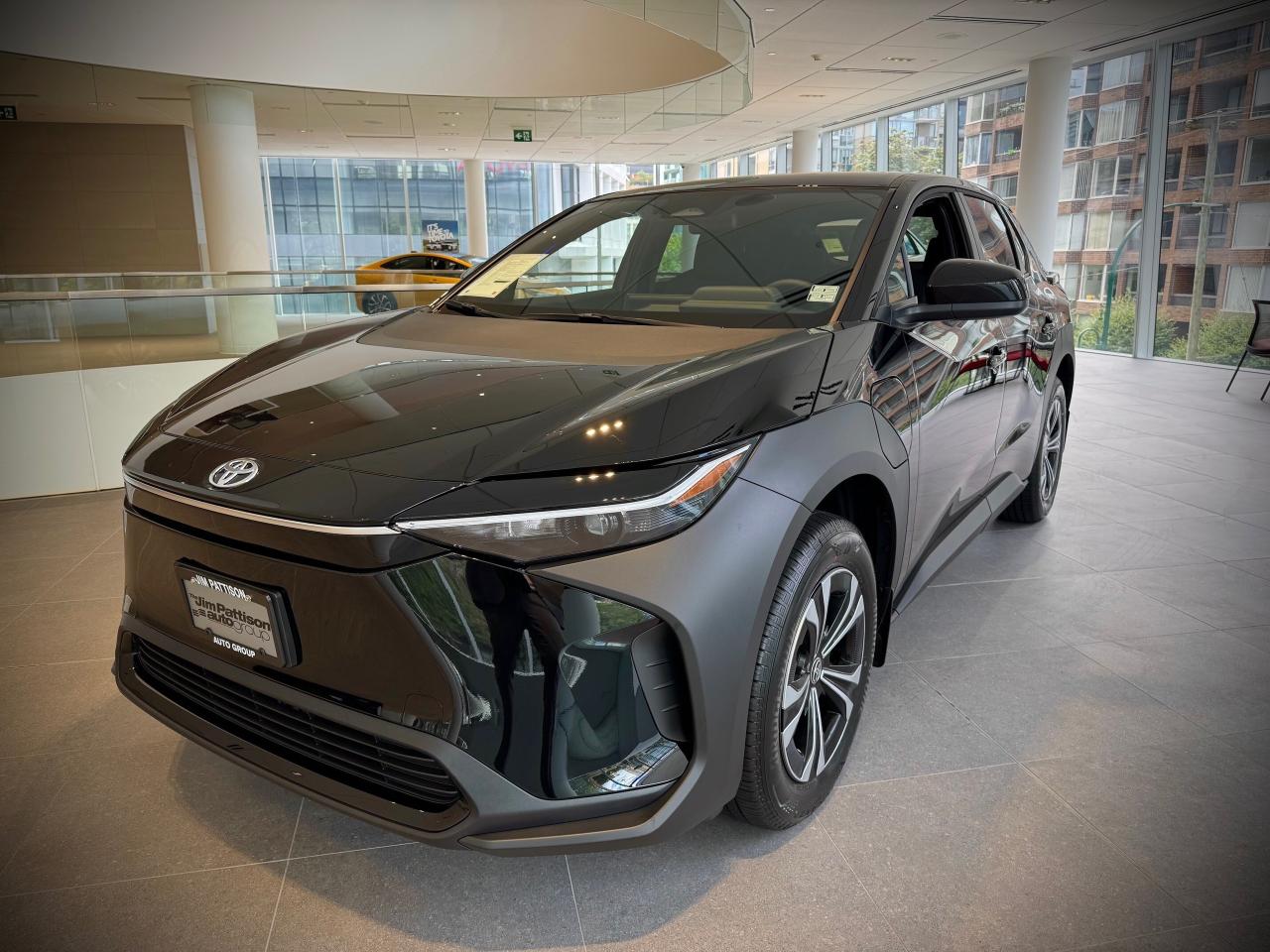 New 2025 Toyota bZ4X LE for sale in Vancouver, BC