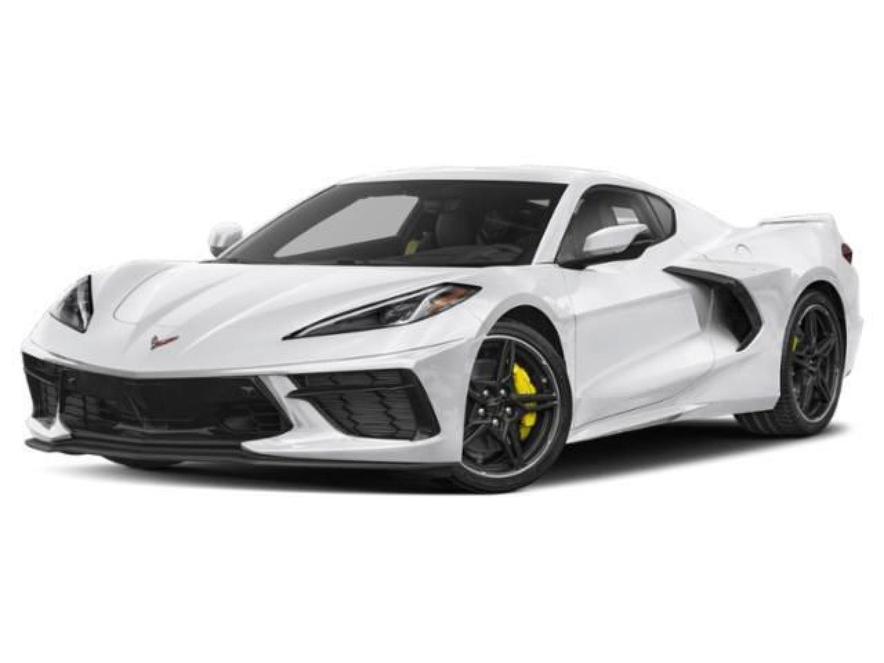 New 2025 Chevrolet Corvette 2LT for sale in Winnipeg, MB