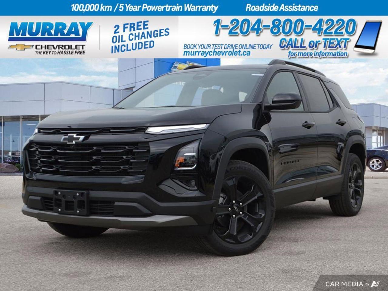 New 2026 Chevrolet Equinox AWD LT for sale in Winnipeg, MB