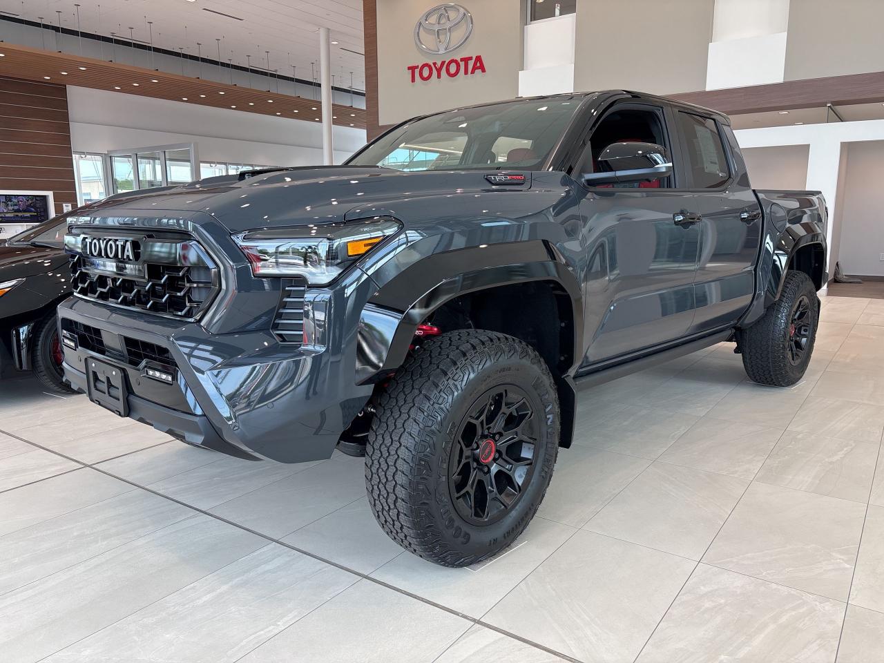 New 2025 Toyota Tacoma Hybrid for sale in Simcoe, ON