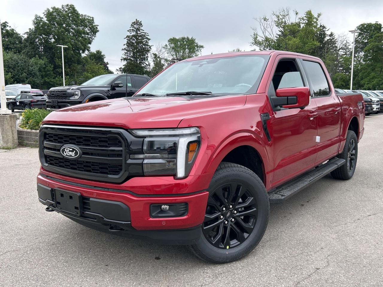 New 2025 Ford F-150 Lariat for sale in Caledonia, ON