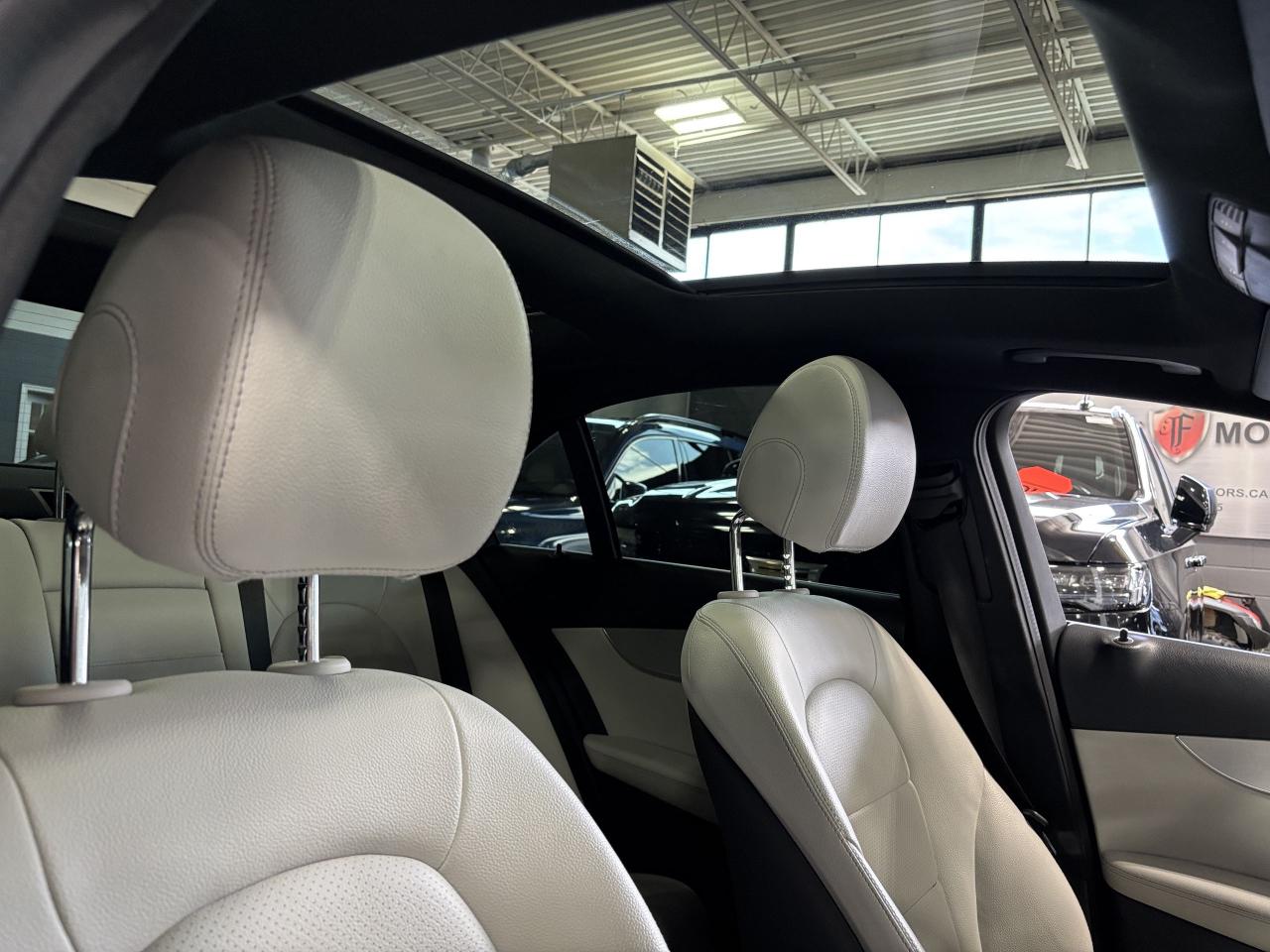2017 Mercedes-Benz C-Class C300|4MATIC|NAV|CREAMLEATHER|DUALSUNROOF|ALLOYS|++ - Photo #14