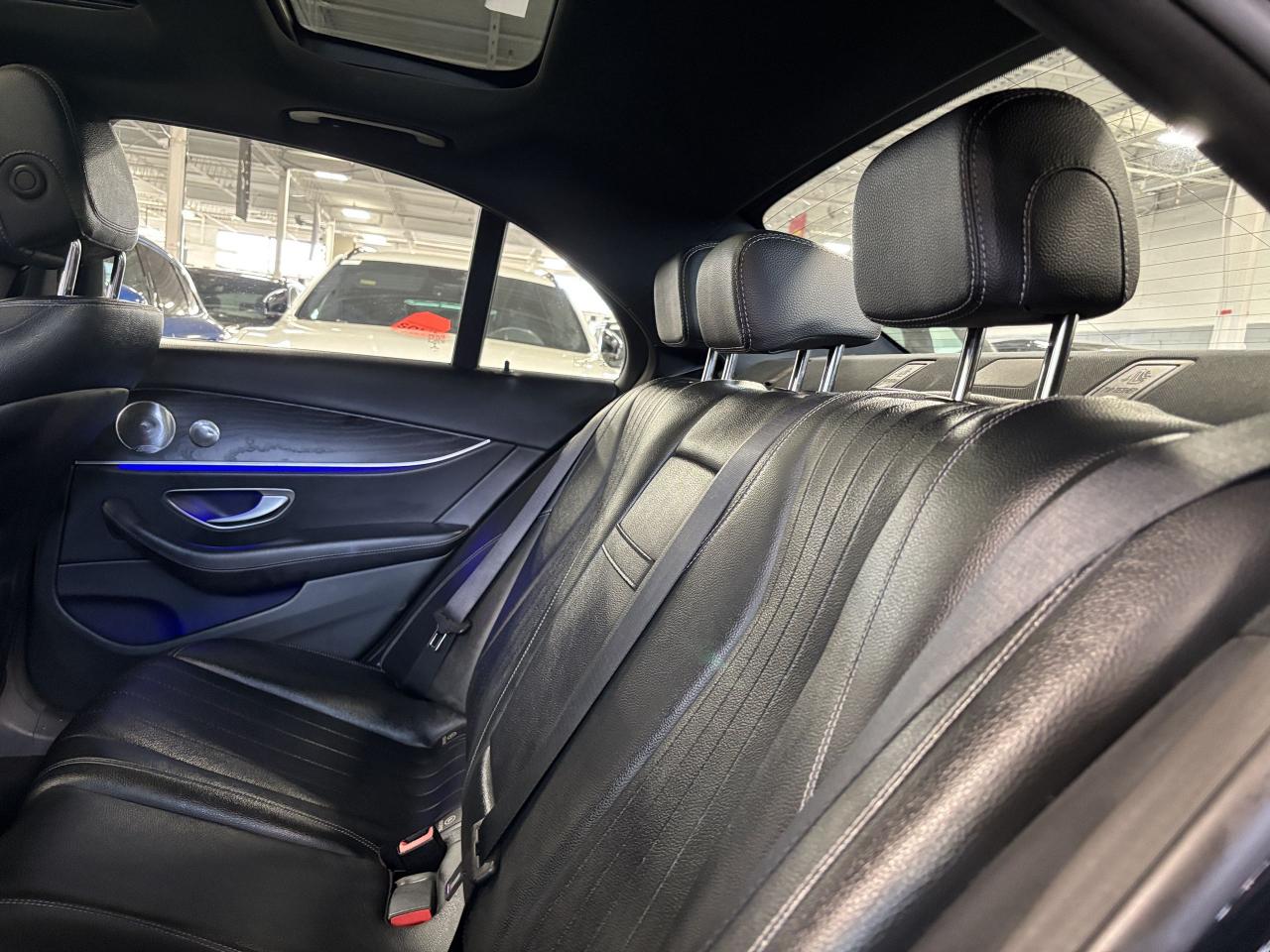 2018 Mercedes-Benz E-Class E300|4MATIC|NAV|WOOD|BURMESTER|AMBIENT|LEATHER|LED - Photo #8