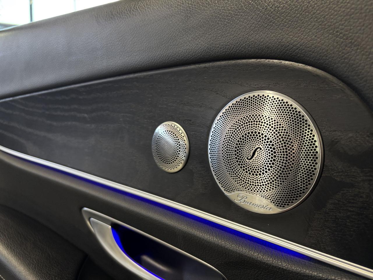 2018 Mercedes-Benz E-Class E300|4MATIC|NAV|WOOD|BURMESTER|AMBIENT|LEATHER|LED - Photo #11