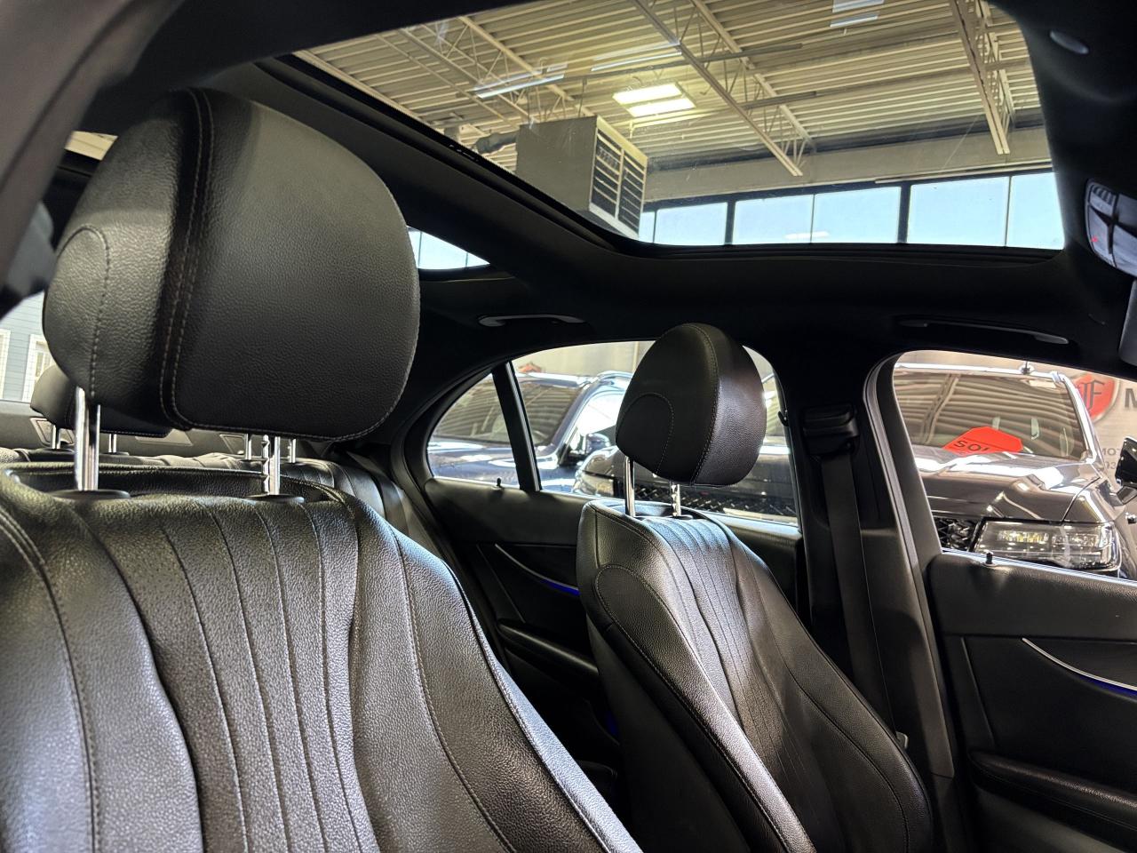 2018 Mercedes-Benz E-Class E300|4MATIC|NAV|WOOD|BURMESTER|AMBIENT|LEATHER|LED - Photo #13