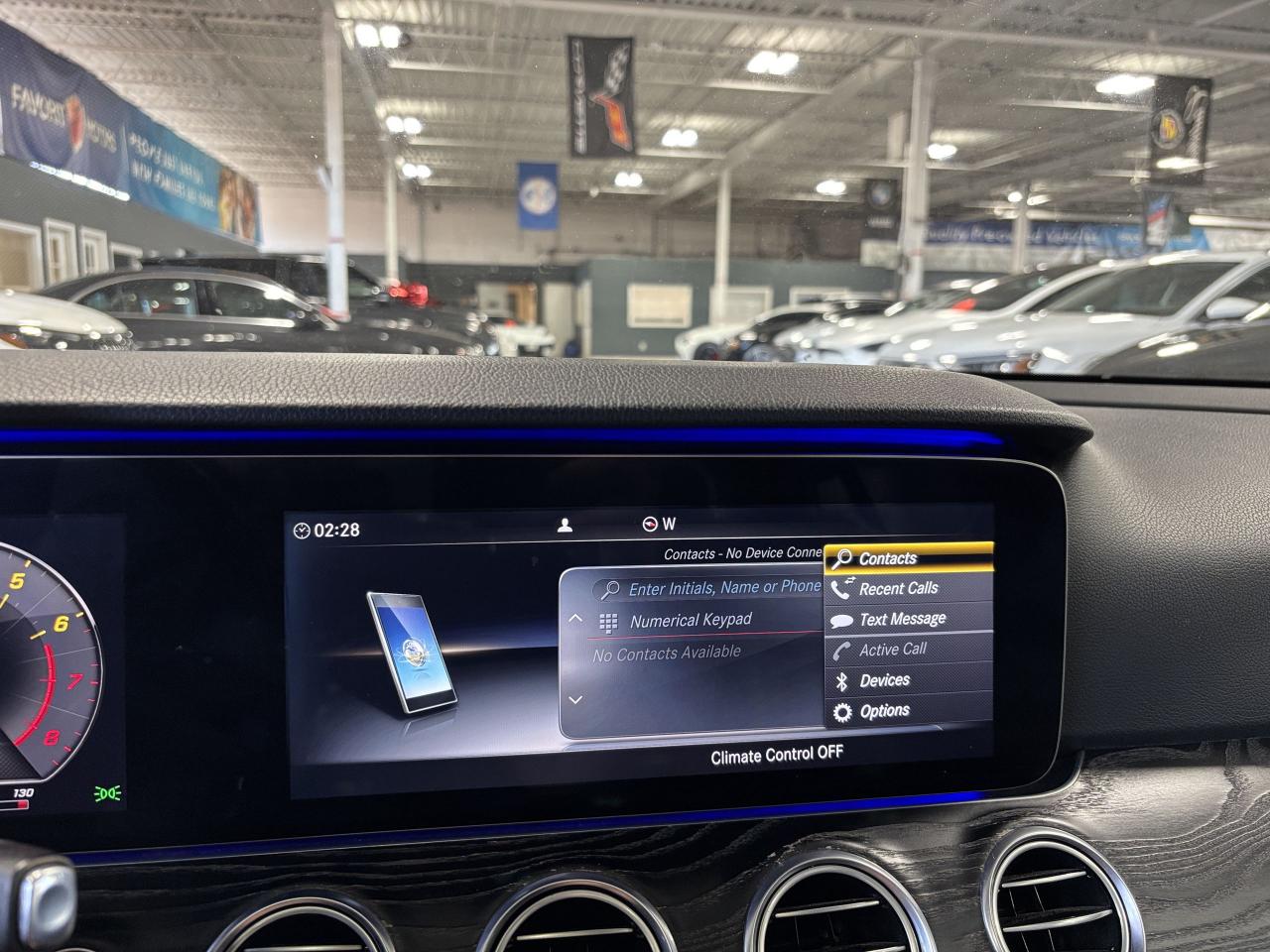 2018 Mercedes-Benz E-Class E300|4MATIC|NAV|WOOD|BURMESTER|AMBIENT|LEATHER|LED - Photo #20