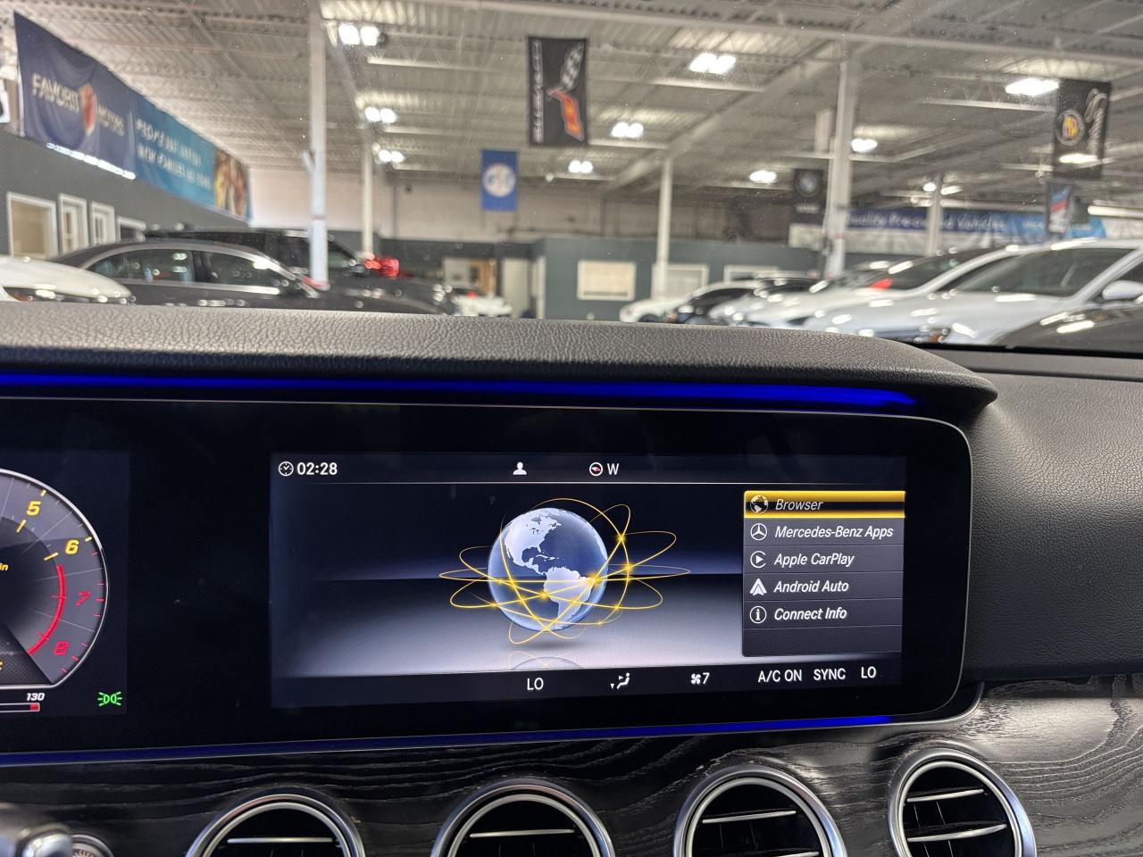 2018 Mercedes-Benz E-Class E300|4MATIC|NAV|WOOD|BURMESTER|AMBIENT|LEATHER|LED - Photo #21