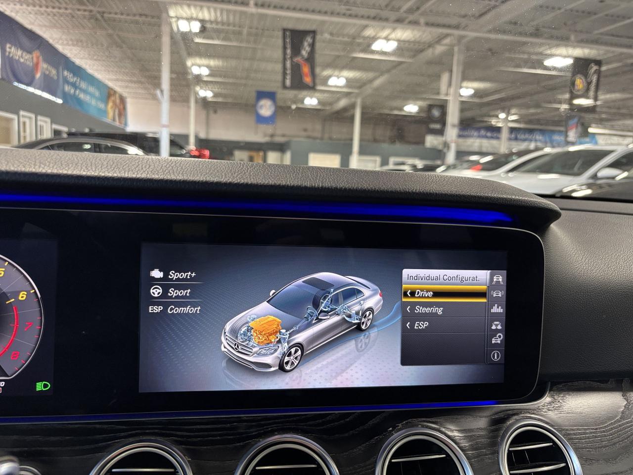 2018 Mercedes-Benz E-Class E300|4MATIC|NAV|WOOD|BURMESTER|AMBIENT|LEATHER|LED - Photo #24