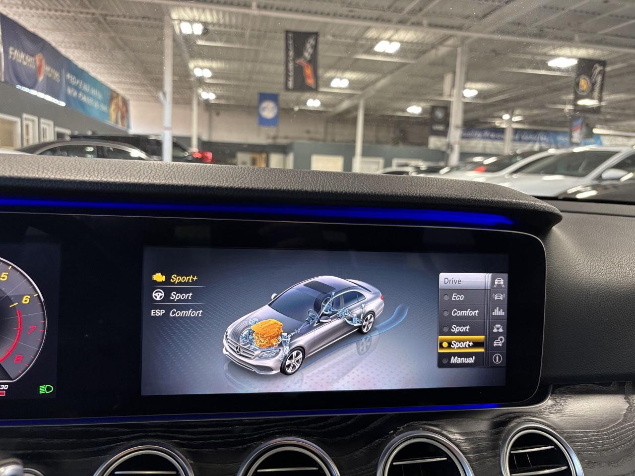 2018 Mercedes-Benz E-Class E300|4MATIC|NAV|WOOD|BURMESTER|AMBIENT|LEATHER|LED - Photo #25