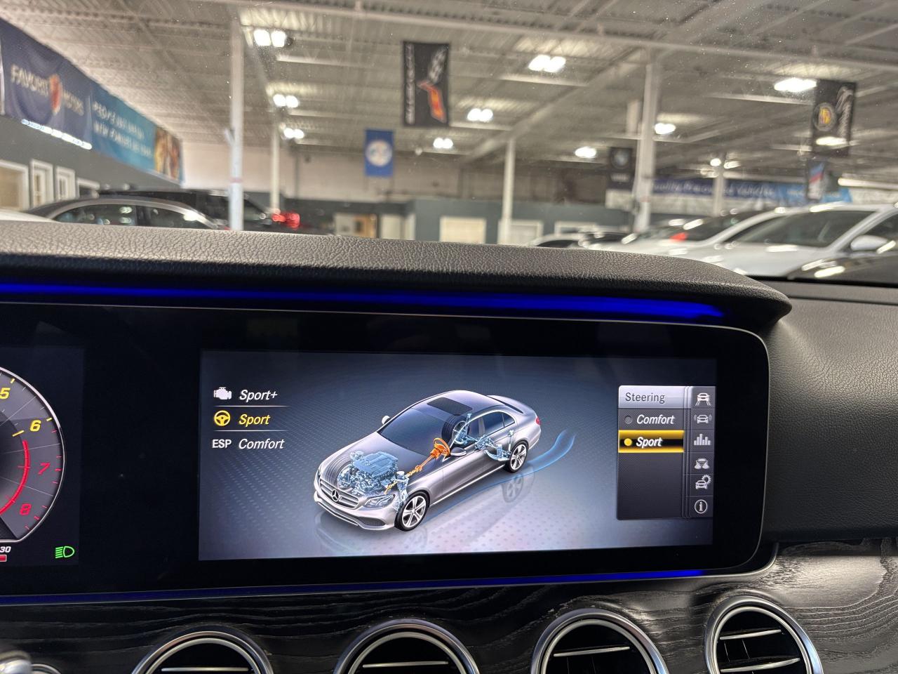 2018 Mercedes-Benz E-Class E300|4MATIC|NAV|WOOD|BURMESTER|AMBIENT|LEATHER|LED - Photo #26